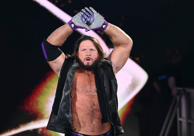 AJ Styles TNA Return: Is it Possible in the Future