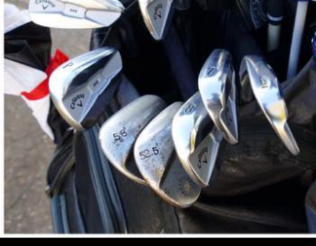 Jose Maria Olazabal WITB: Whats in His Bag 2024?