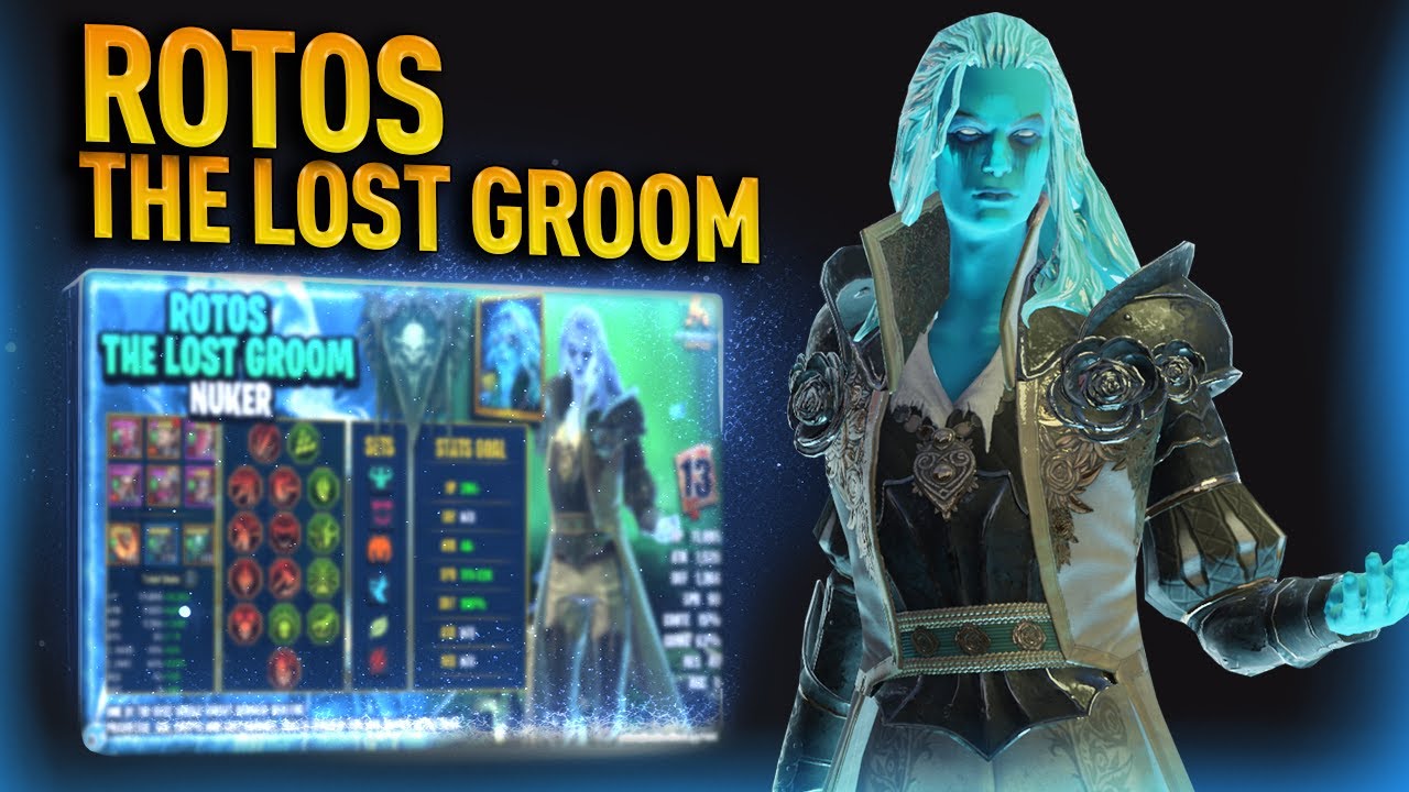 Rotos the Lost Groom: Find Out What Happens in This Epic Tale