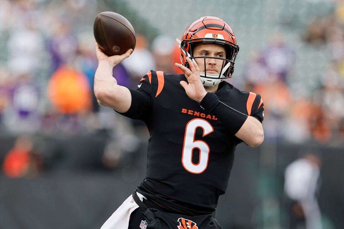 Bengals Backup QB: Whos the Next Man Up in Cincinnati?