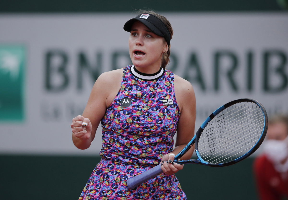 Sofia Kenin Net Worth: Discover Her Prize Money and More