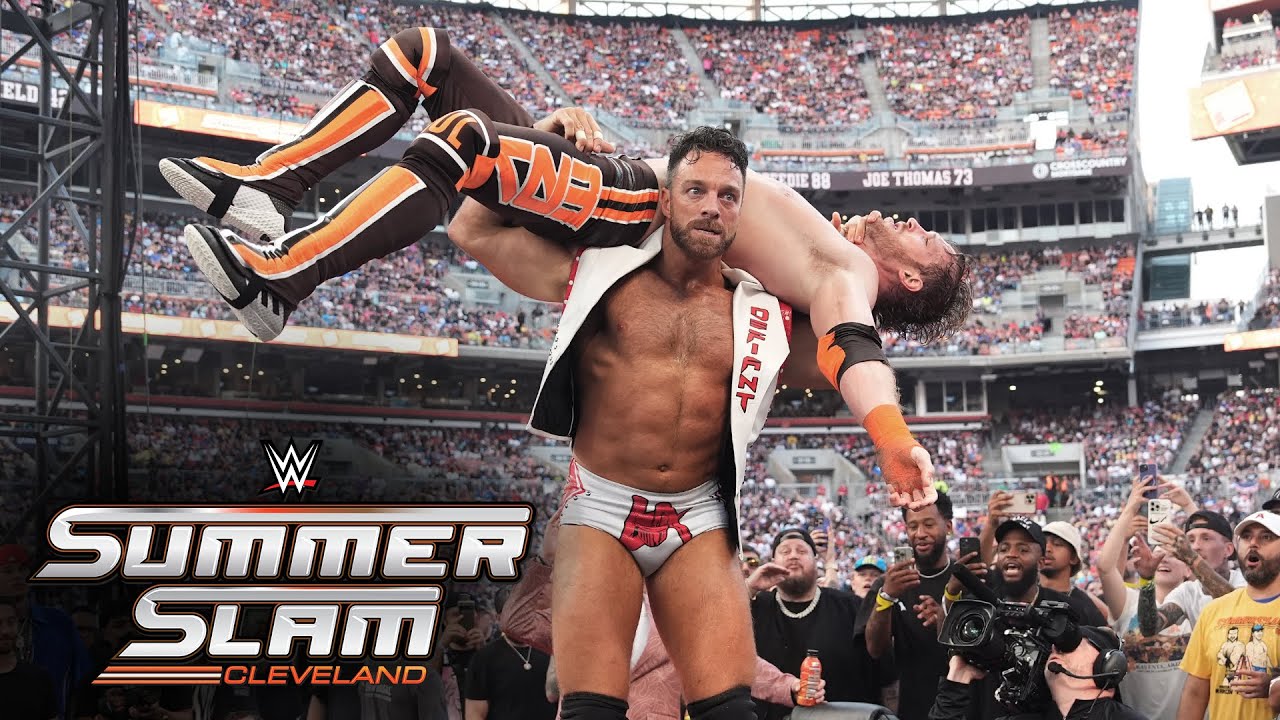 Breaking Down Summerslam 2024 Star Ratings and Match Quality