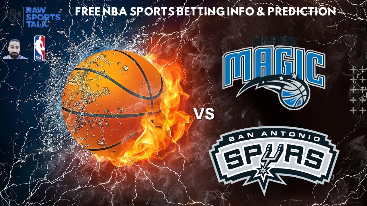 Magic Spurs Prediction: How to Make Smarter Bets Today