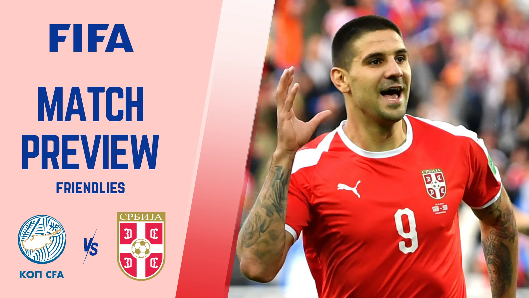 Cyprus vs Serbia Prediction: Odds, Tips and Betting Preview