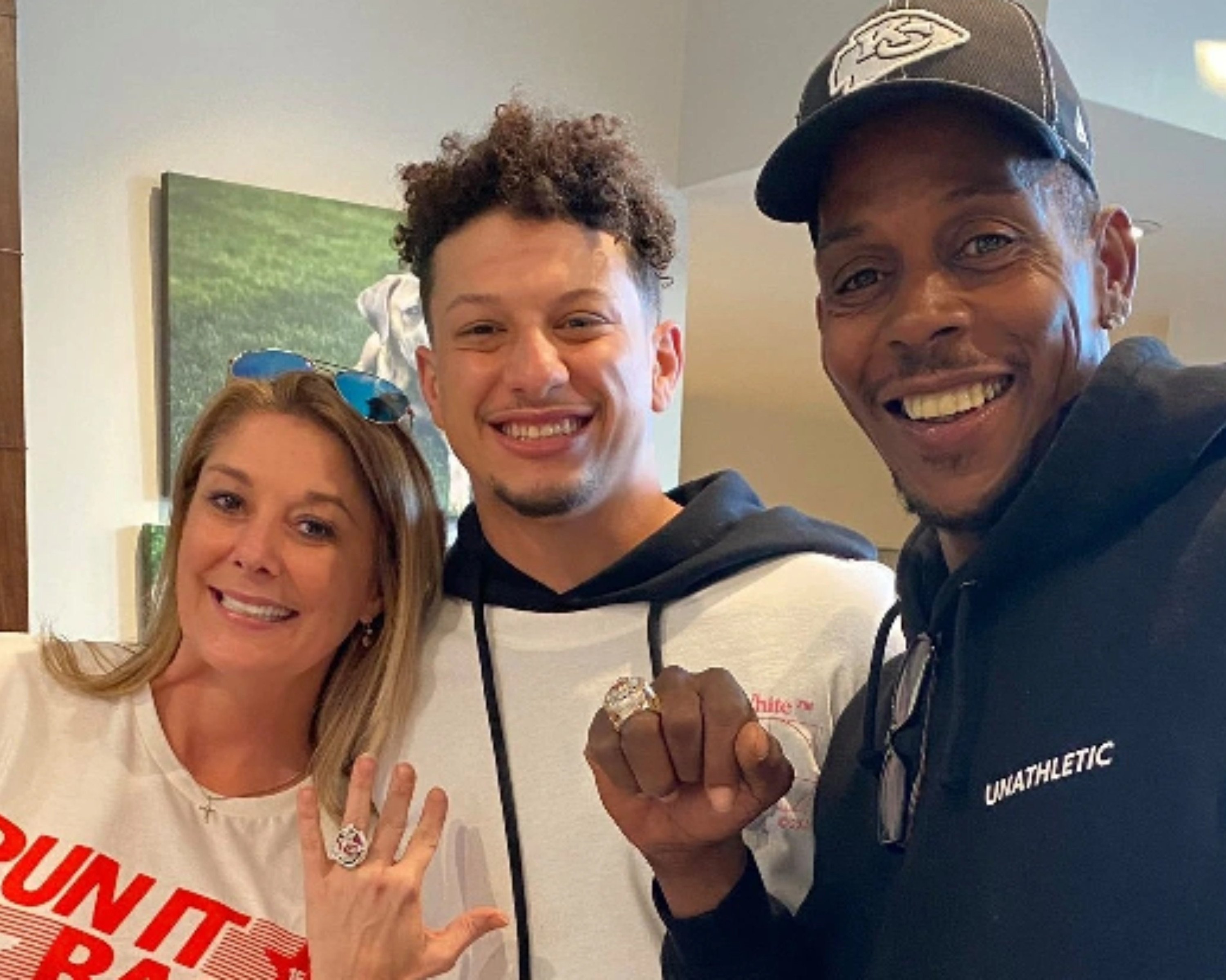 Are Patrick Mahomes parents married or not? Find out now