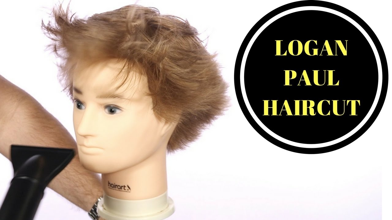 How to Get the Logan Paul Haircut: A Step-by-Step Tutorial