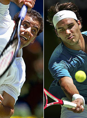 Federer Sampras Head to Head: Who Came Out on Top in Their Matches?