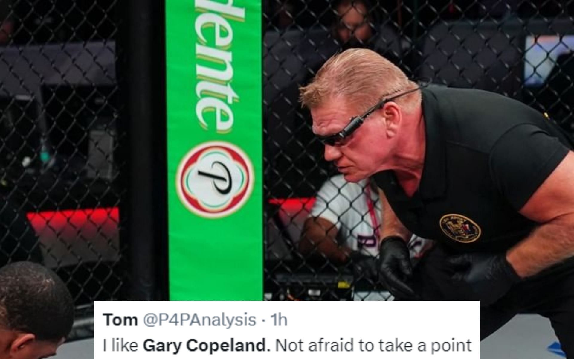 Is Gary Copeland a UFC Contender? Heres What Fans Are Saying