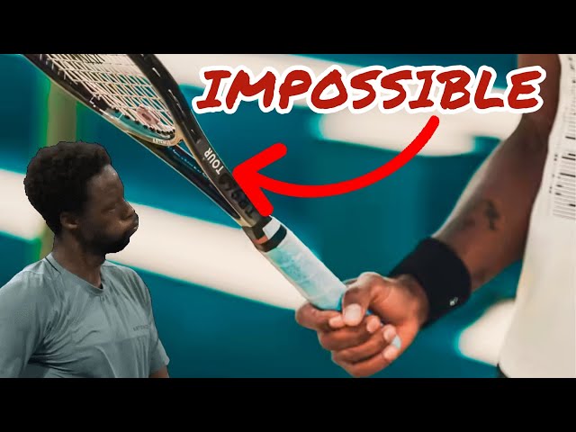 Gael Monfils Racquet, Shoes and Gear: What Does the Pro Use?