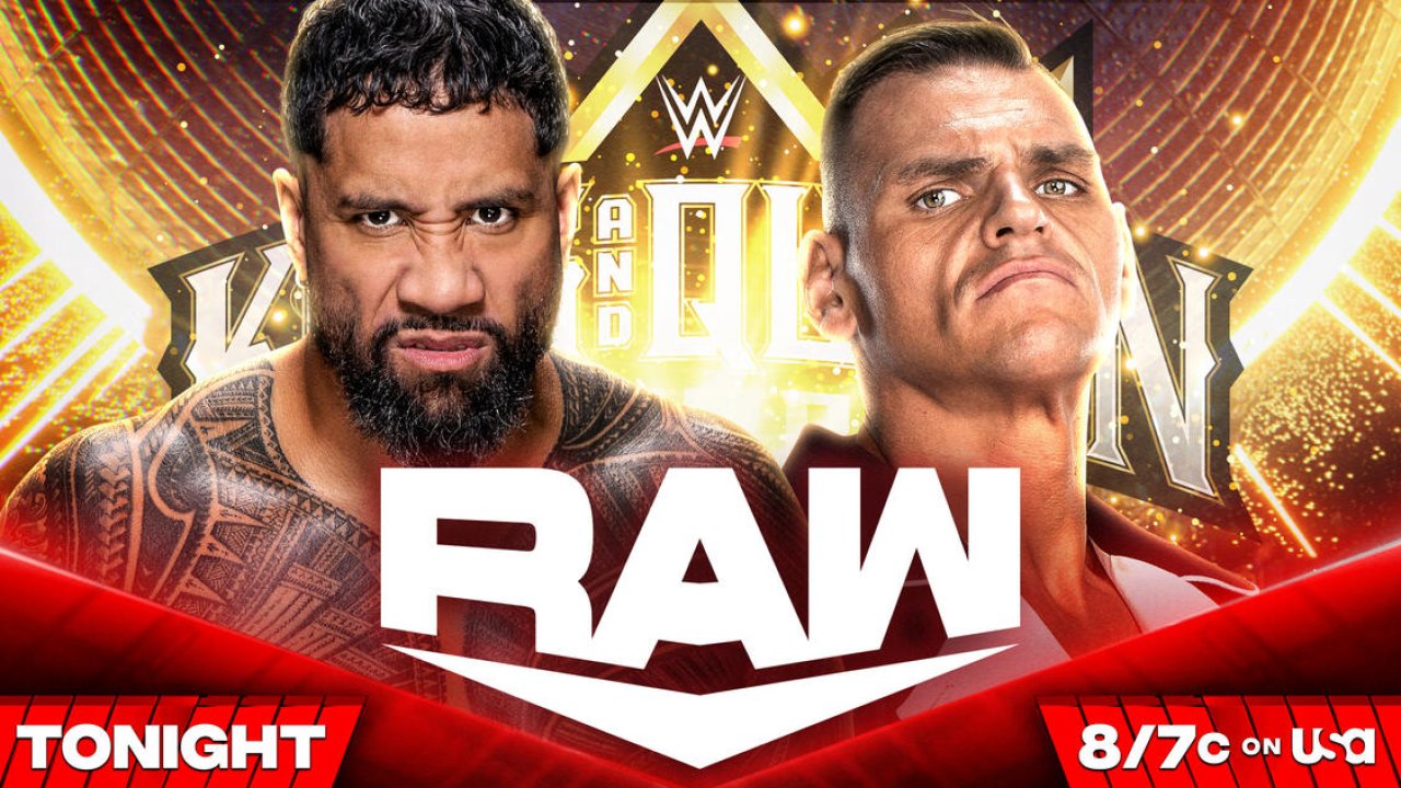 WWE RAW Greensboro NC 2024: Lineup, Matches and More