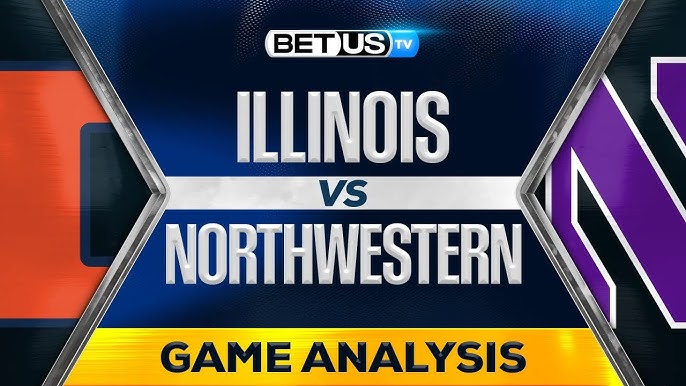 Breaking Down Illinois Northwestern Predictions: Who Will Win?