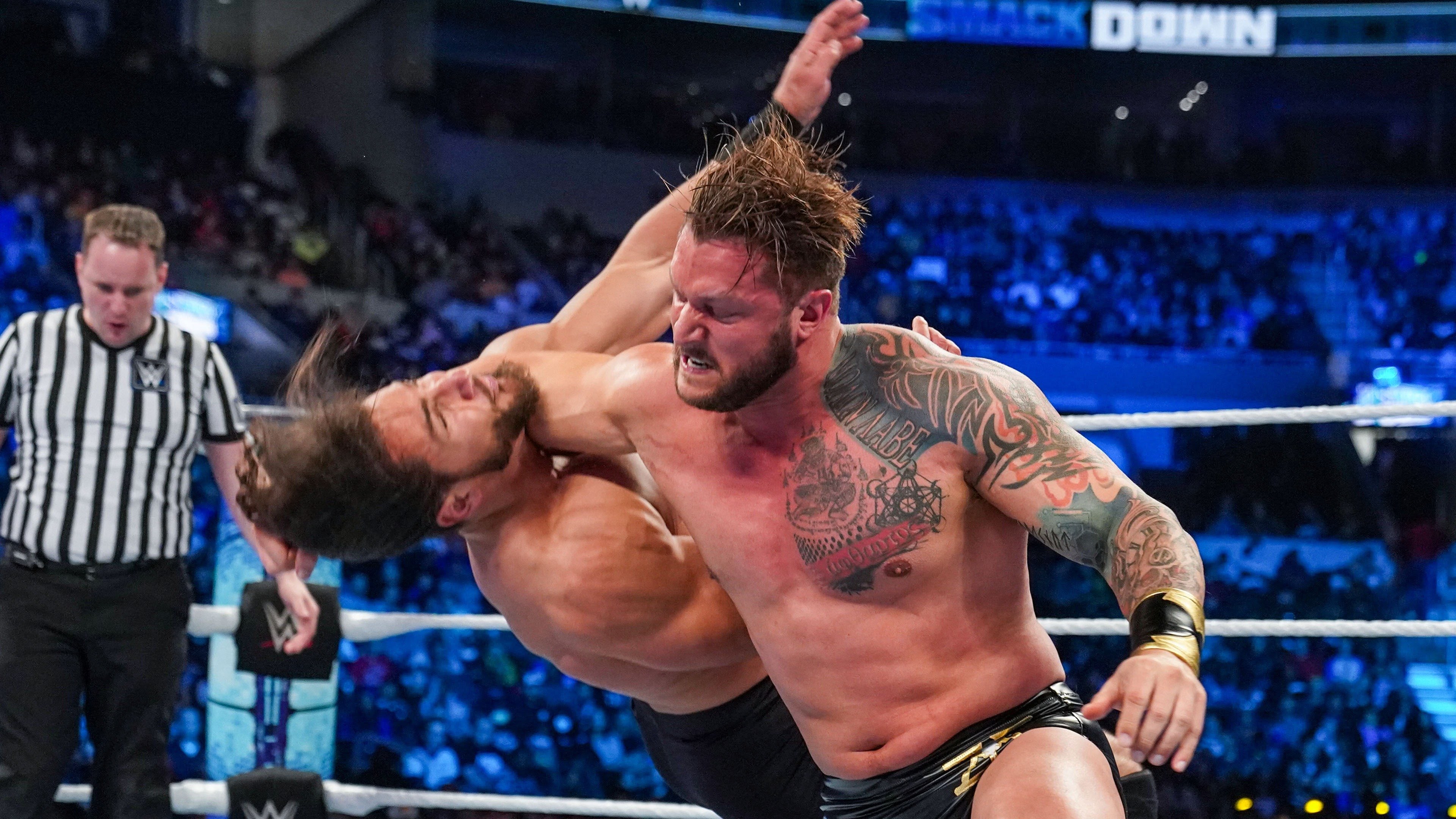 WWE Friday Night SmackDown Episode 43: What to Expect and Where to Watch