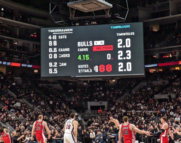 Timberwolves and Bulls Game: Top Player Stats and Analysis