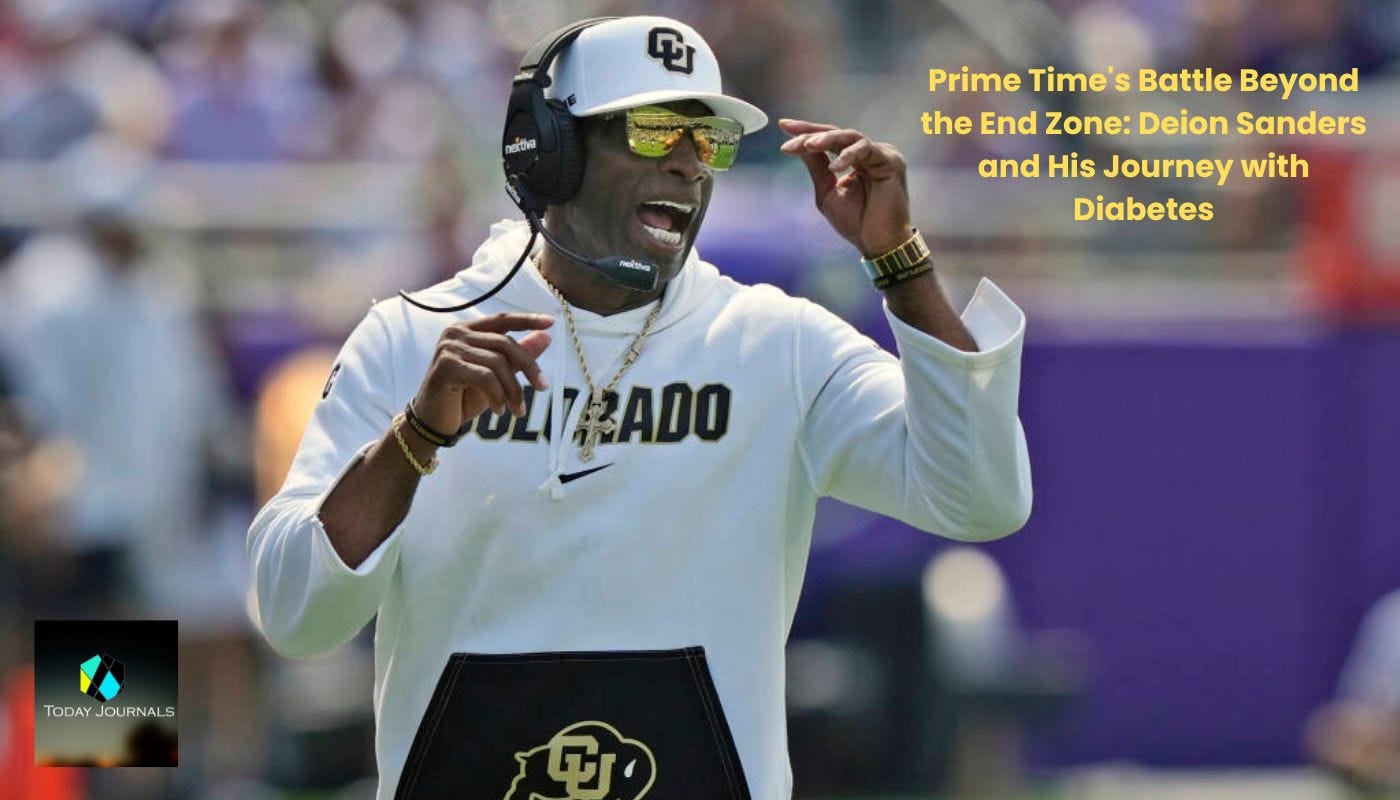 Is it true Deion Sanders has diabetes? Find out here!