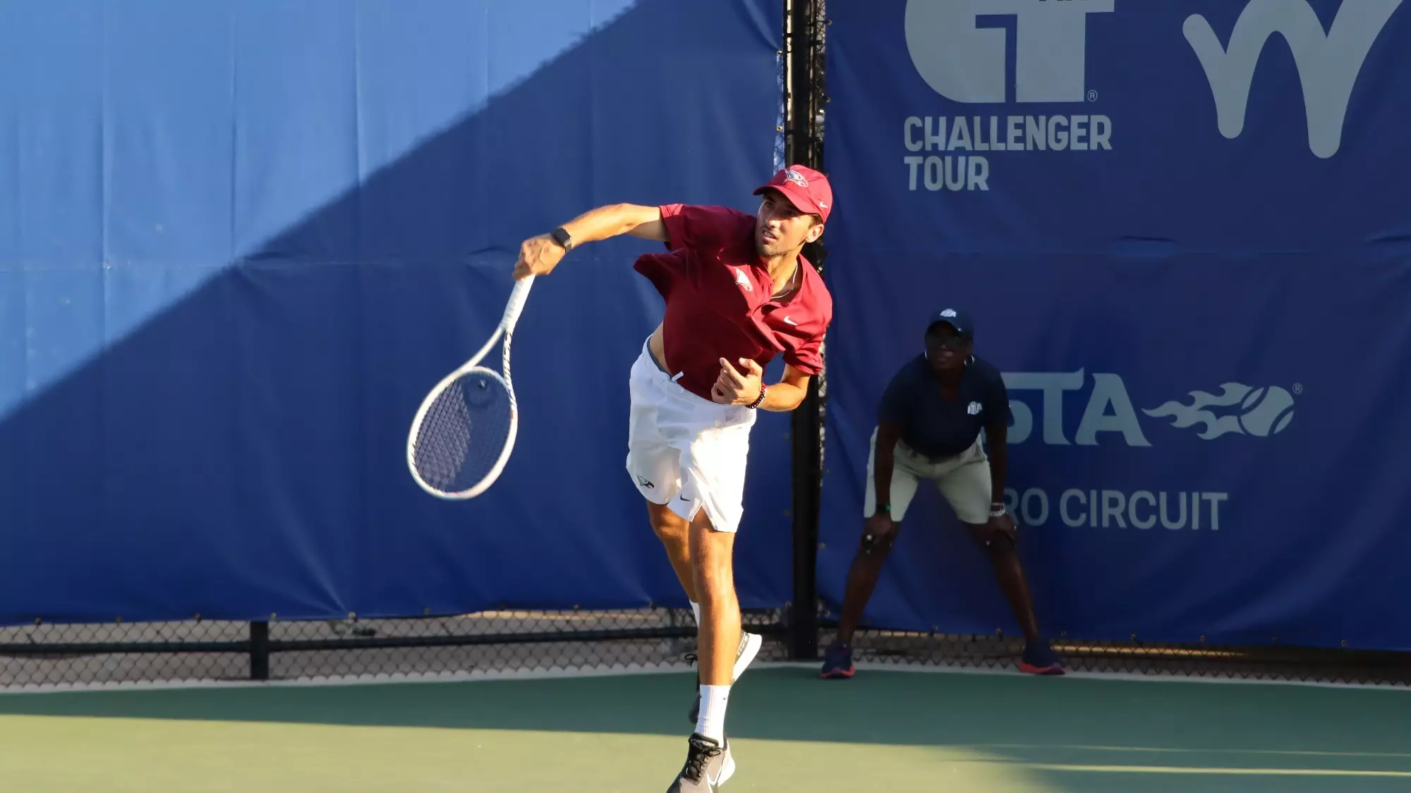 Following Hidalgo Rodriguez: Updates on His Tennis Journey