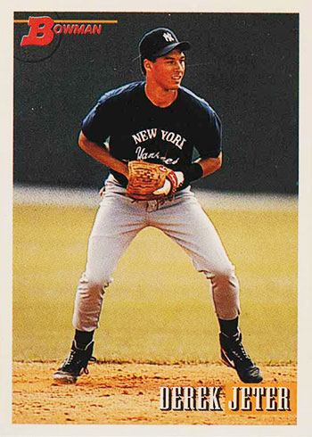 Derek Jeter Cards: Collecting Tips for Beginners (Start Your Collection Right)