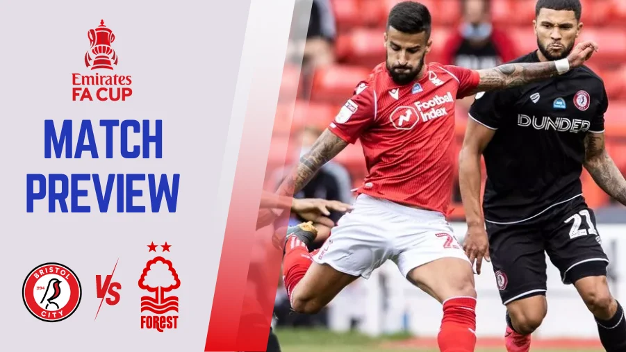 Nottingham Forest vs Bristol City Predictions: Score and Winner!