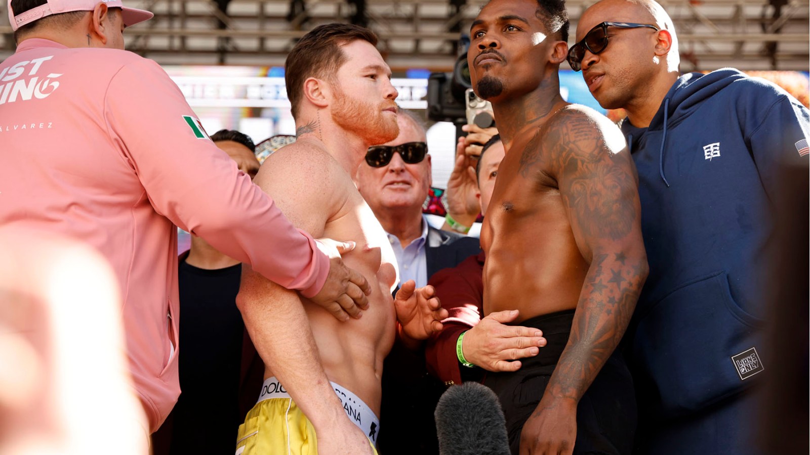 How to Watch Canelo vs Charlo Live Online From Anywhere