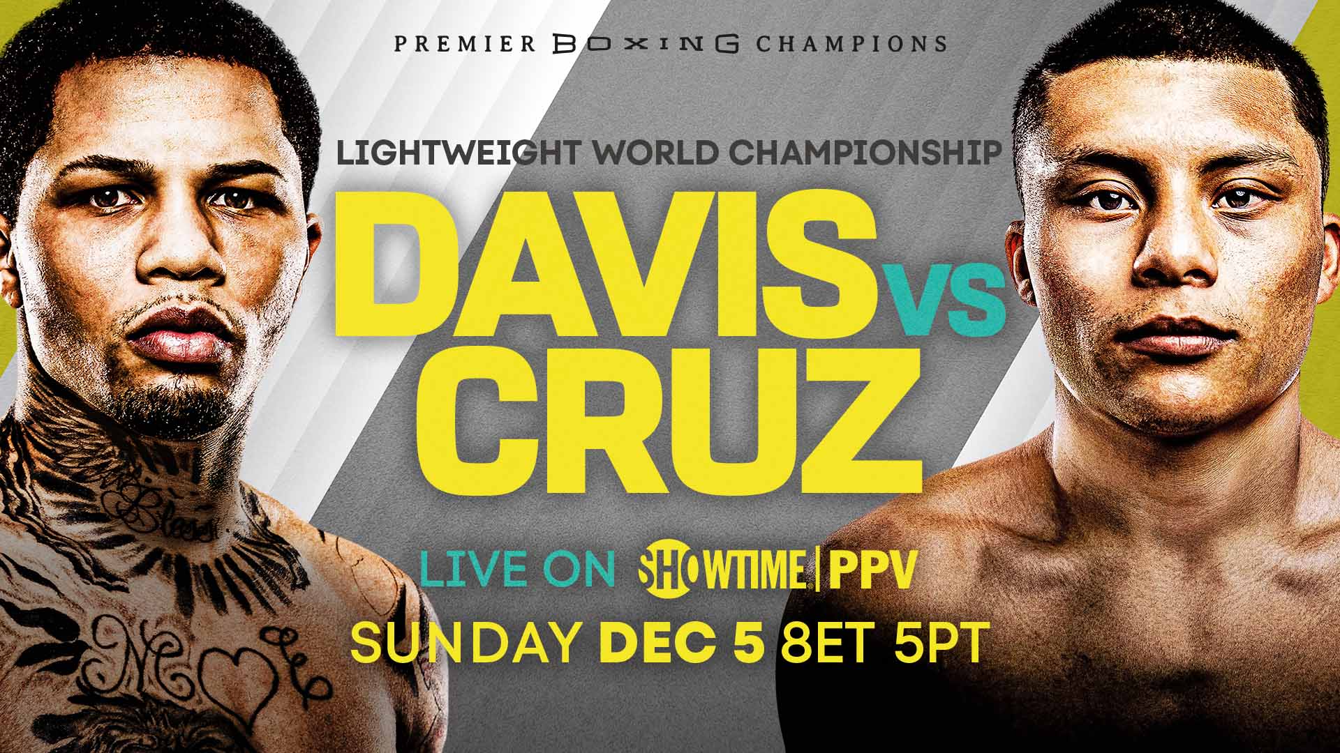 Official: Tank Davis Next Fight Date Time and Opponent Details