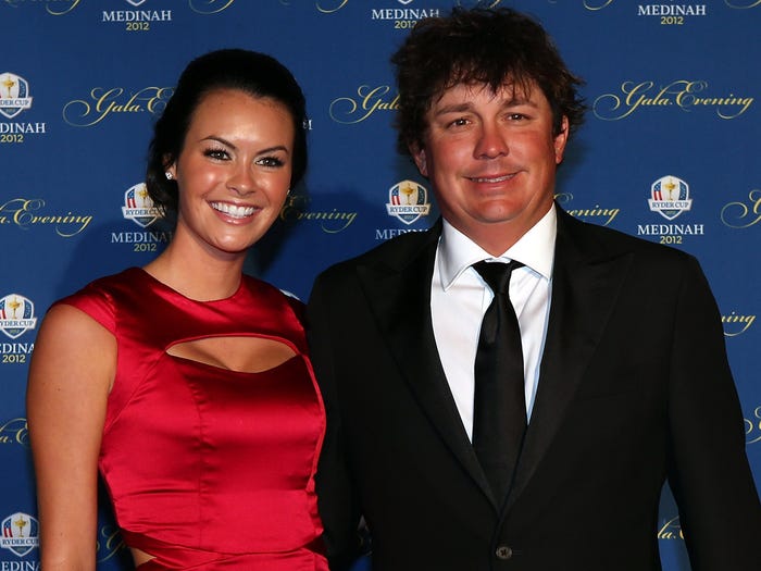 Who Did Jason Dufner Marry?  Meet His New Spouse