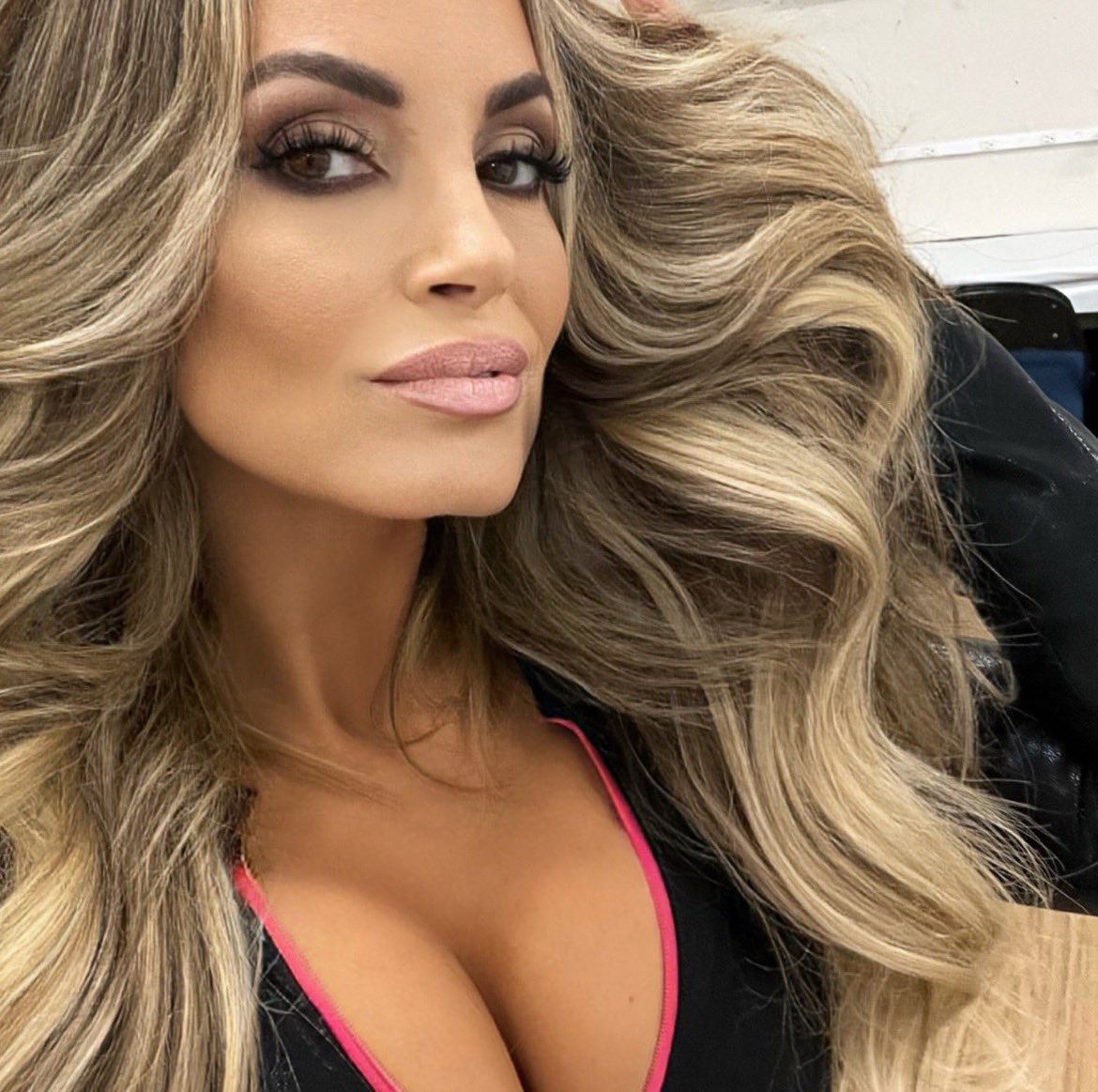 Want to See Trish Stratus Boobs? Check Out These Amazing Photos