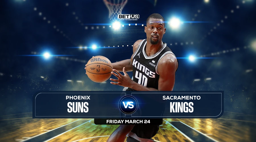 Free Kings Suns prediction and game preview (top betting trends)