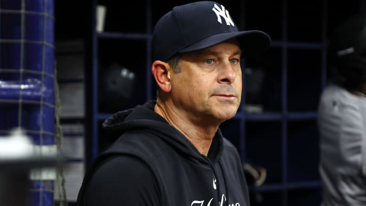 Yankees Manager Aarons Strategy: Whats Working and Whats Not?