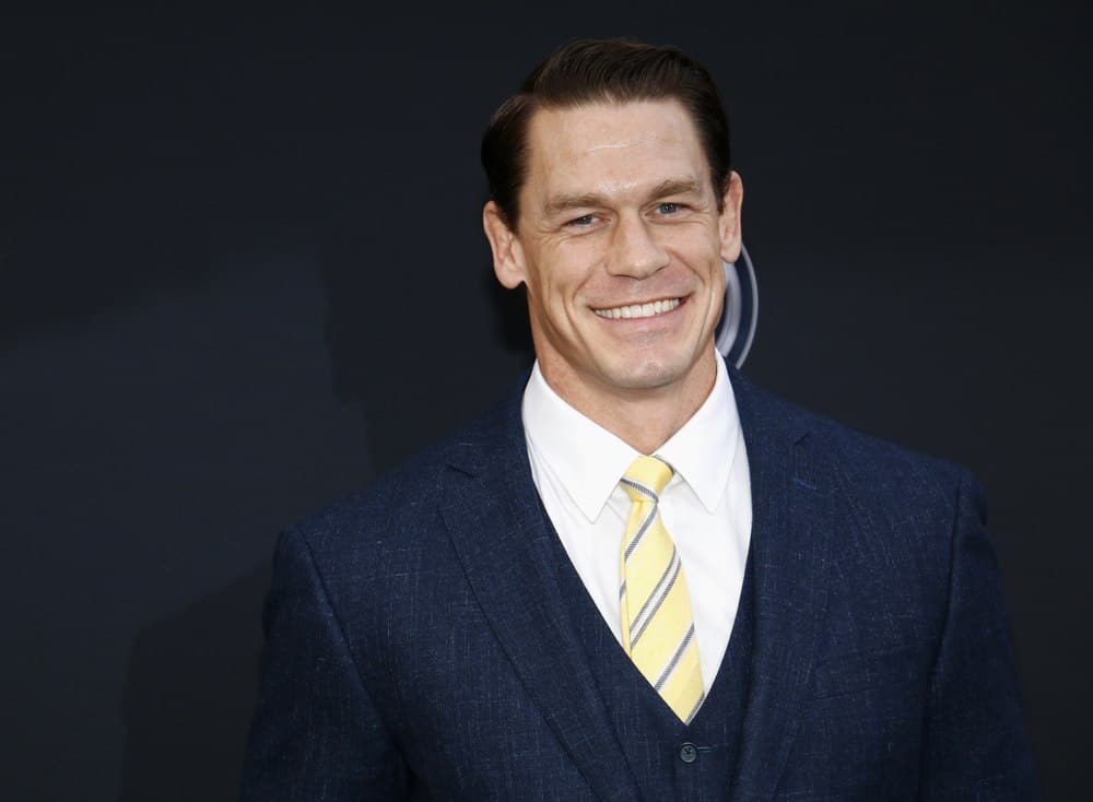 John Cena Net Worth 2023 Forbes: The Untold Truth Revealed.