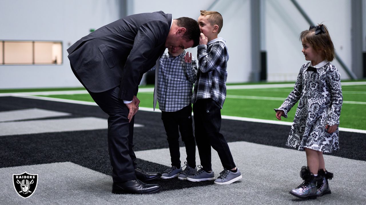 Josh McDaniels Children: Get to Know the Raiders Coachs Kids