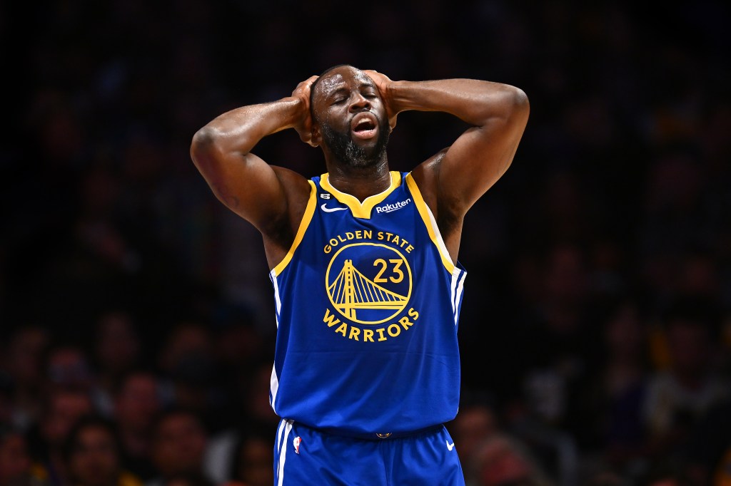 Whats Draymond Greens Contract Situation? Latest Updates