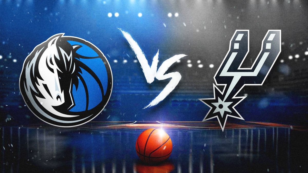 Easy Mavericks vs Spurs Predictions for the Big Game Tonight