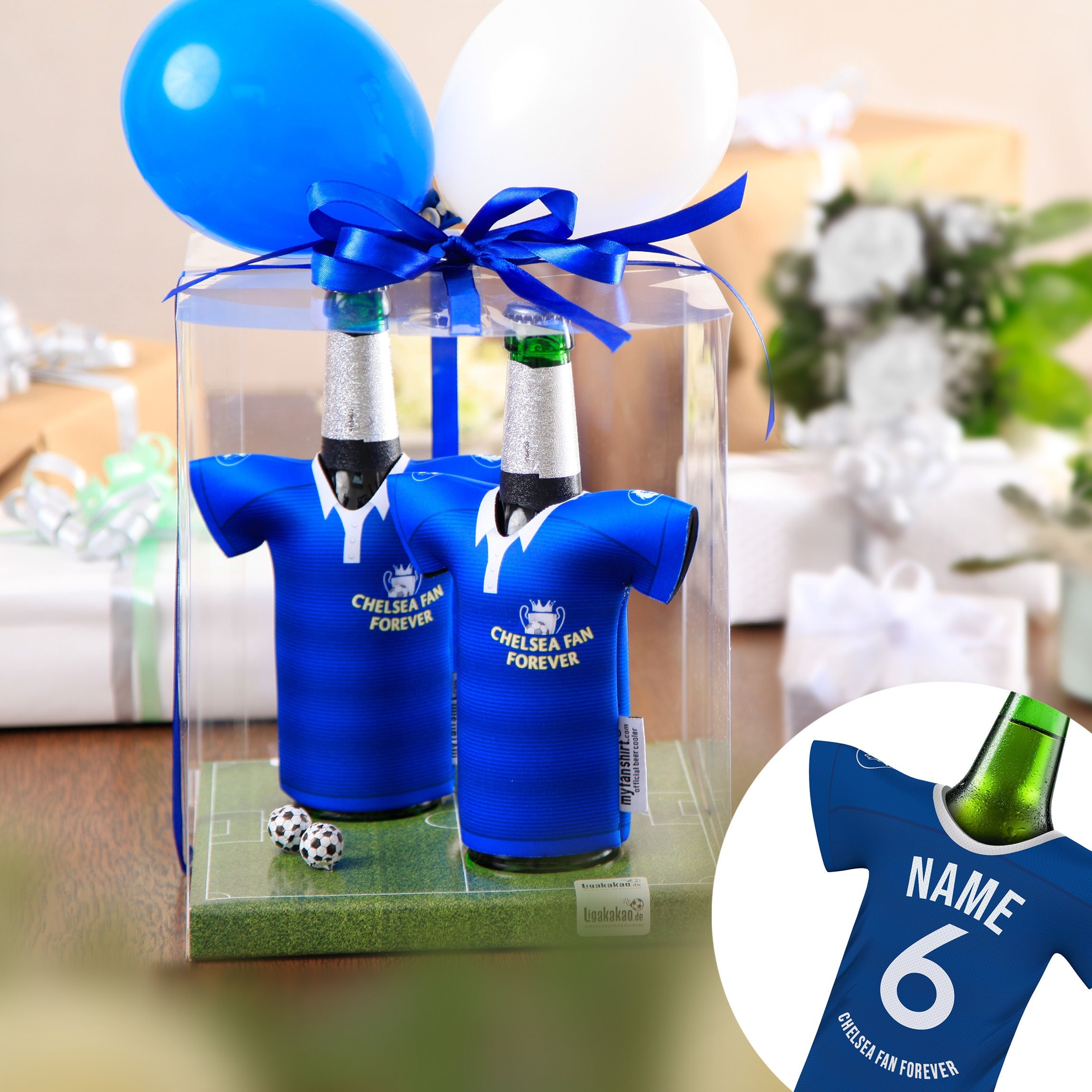 Unique Gifts for Chelsea Fans: Surprise the Blues Supporter