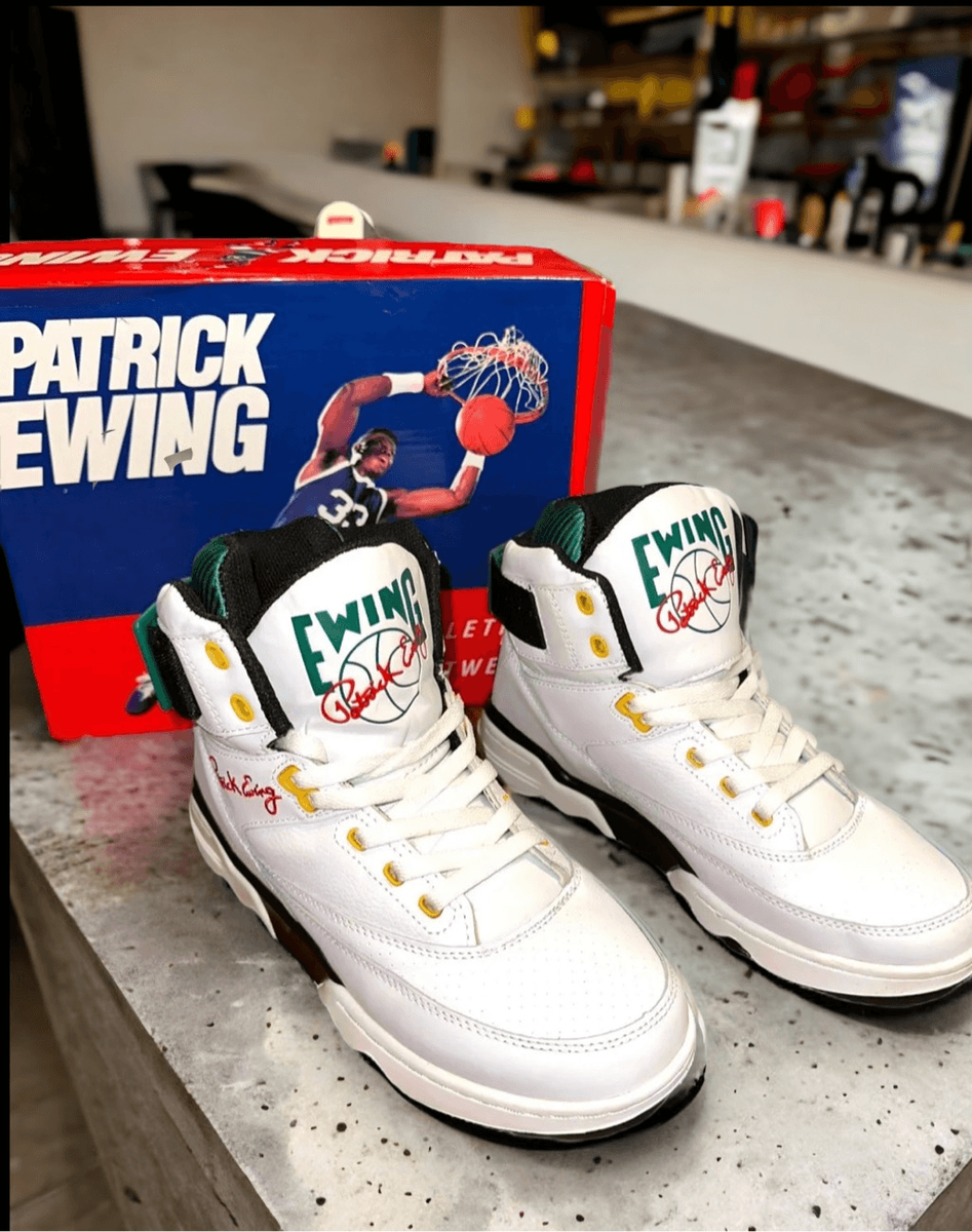 Patrick Ewing Nike Shoes: Best Models and Where to Find Them