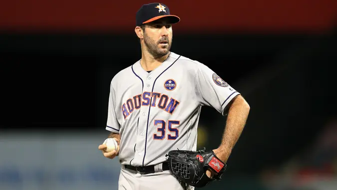 Verlander Net Worth: From Baseball Star to Multi-Millionaire