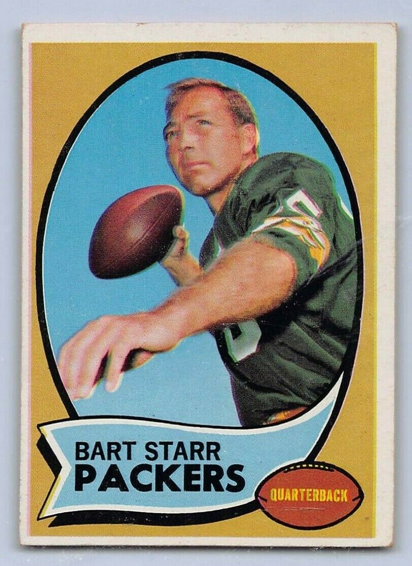 Bart Starr Card Worth: How Much Is It and What to Look For