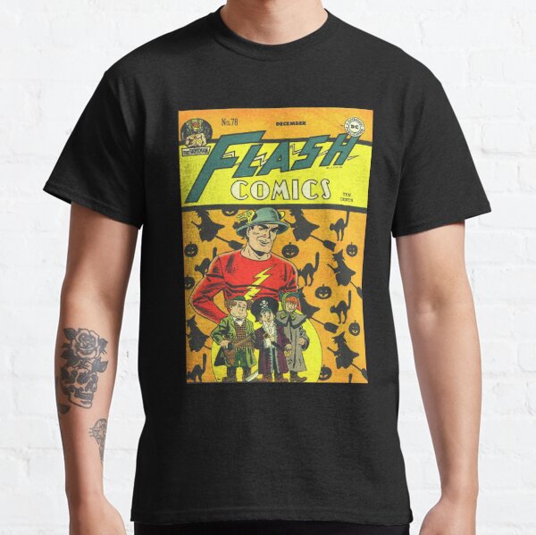 Cool Jay Garrick Shirt Designs Youll Love