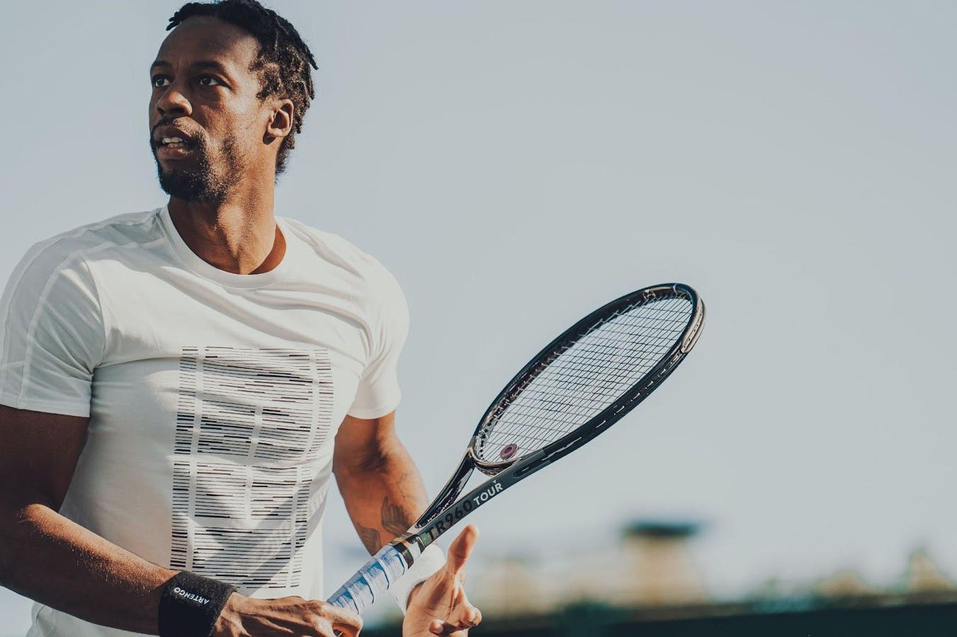 Gael Monfils Racquet, Shoes and Gear: What Does the Pro Use?