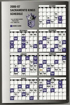 The Ultimate Guide to the 2006 Sacramento Kings Roster