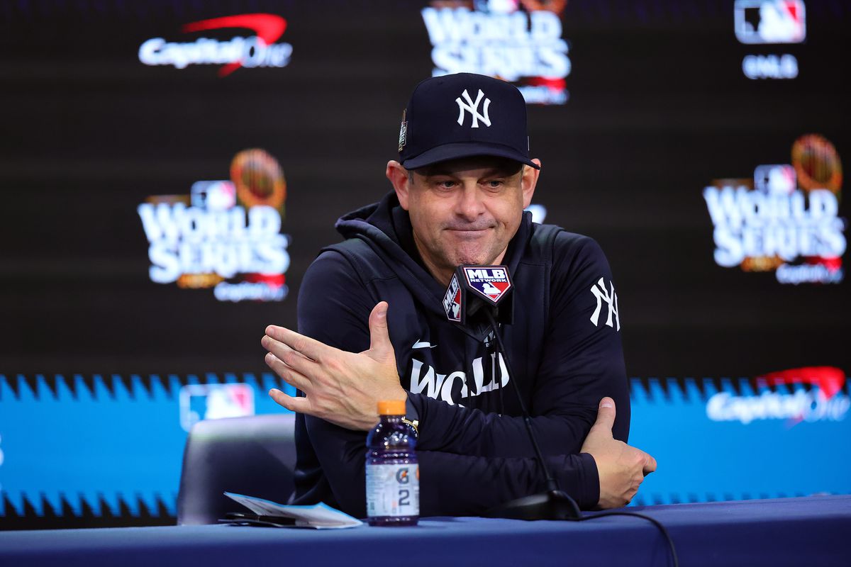 Yankees Manager Aarons Strategy: Whats Working and Whats Not?