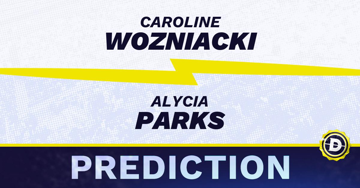 Caroline Wozniacki vs Alycia Parks Betting Odds(Check Out the Latest Odds for This Match)