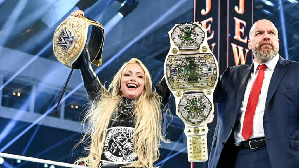 Liv Morgan Womens World Champion: The new champ is here, see what she has to say about it