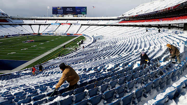 Bills Game Weather Forecast What to Expect for the Match