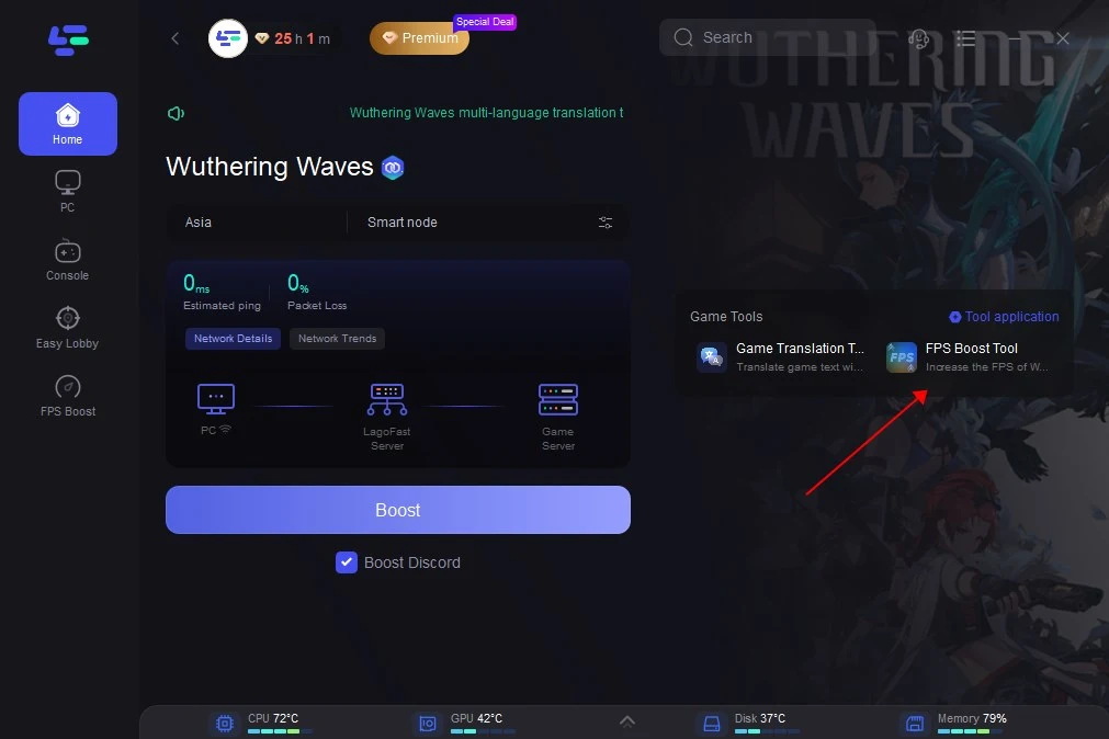 Wuthering Waves: Maximize Performance, Change FPS to 120 Now