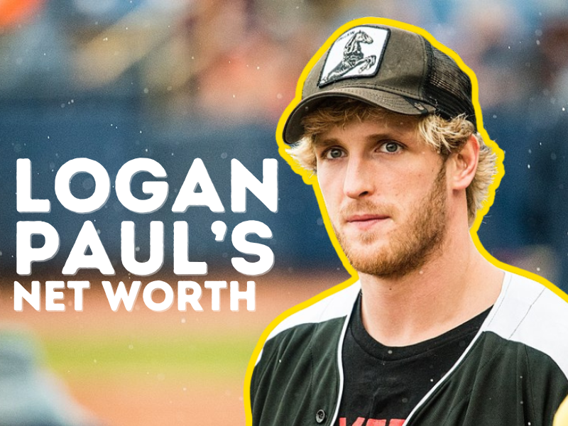 Curious About Logan Paul Net Worth? Find Out His Earnings Here