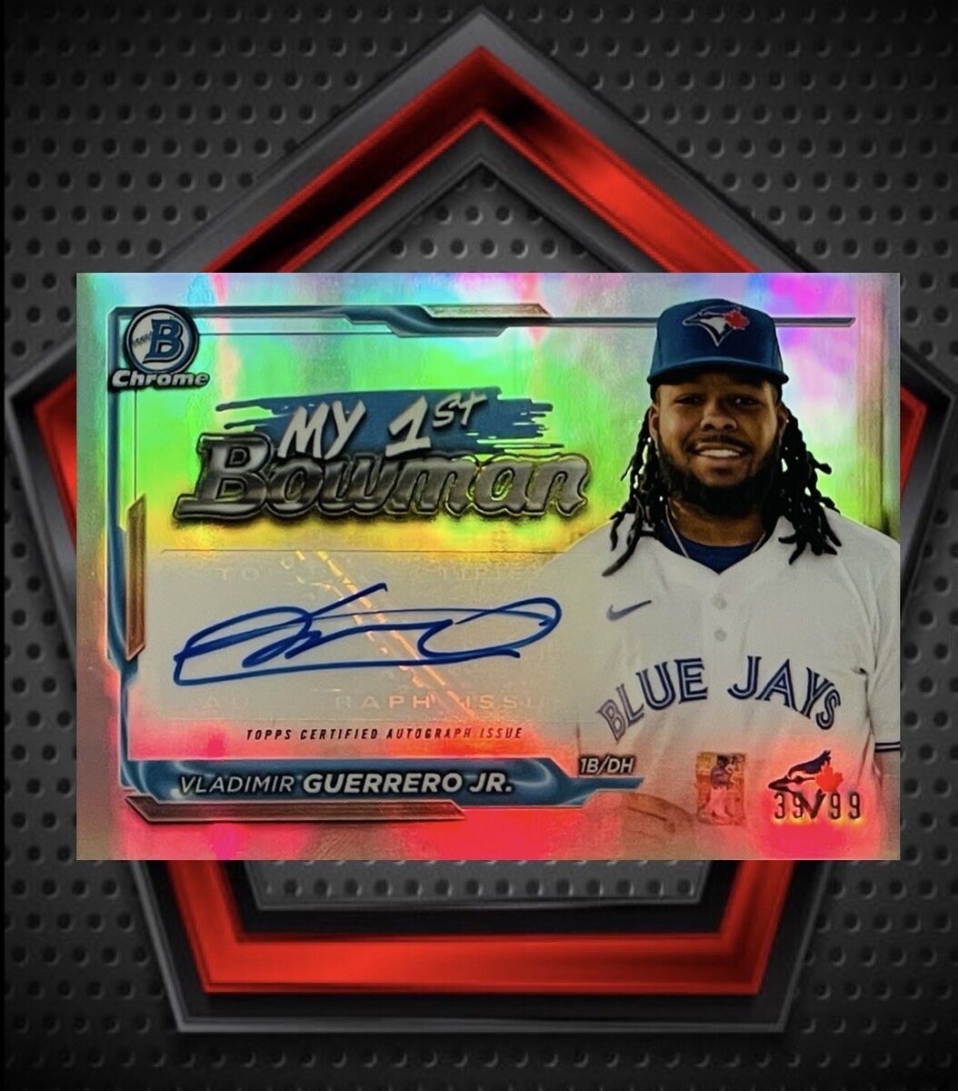 vladimir guerrero jr auto: Tips for First-Time Buyers