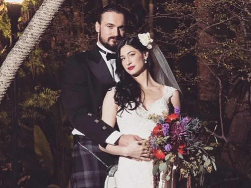 Did Drew McIntyre Get Married? All About His Wedding Day