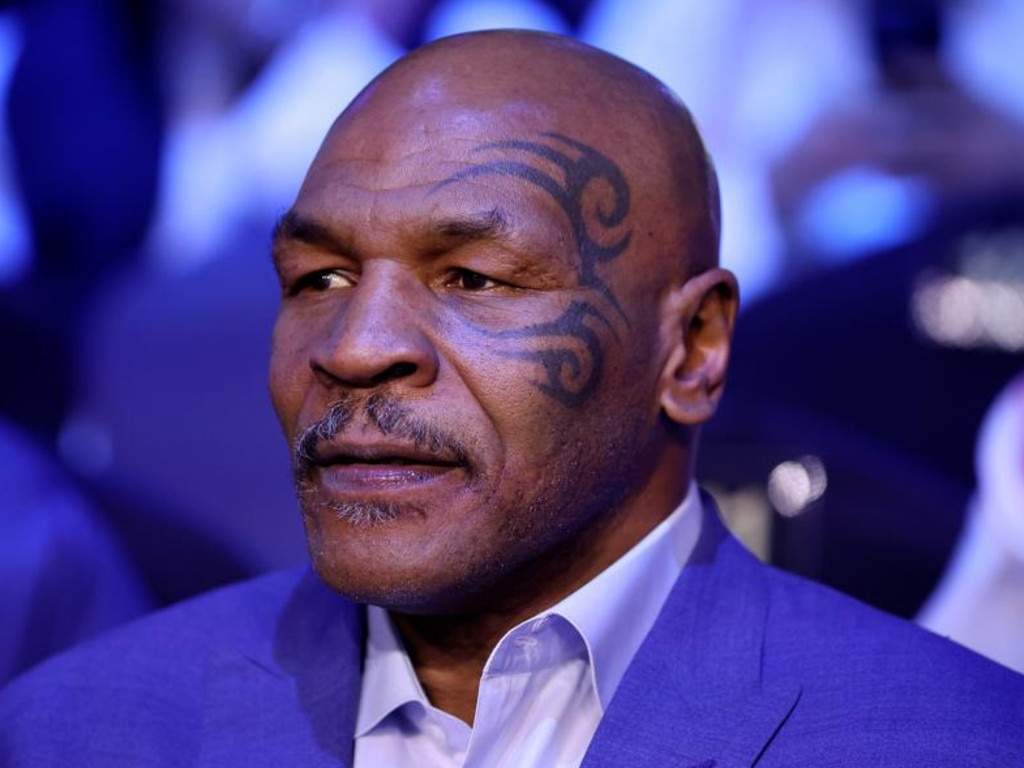 Mike Tyson Arrested at the Grammys: What Really Happened? The Shocking Details You Need to Know!