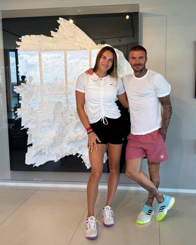 Whats Sabalenka Height? Find Out Her True Measurement.