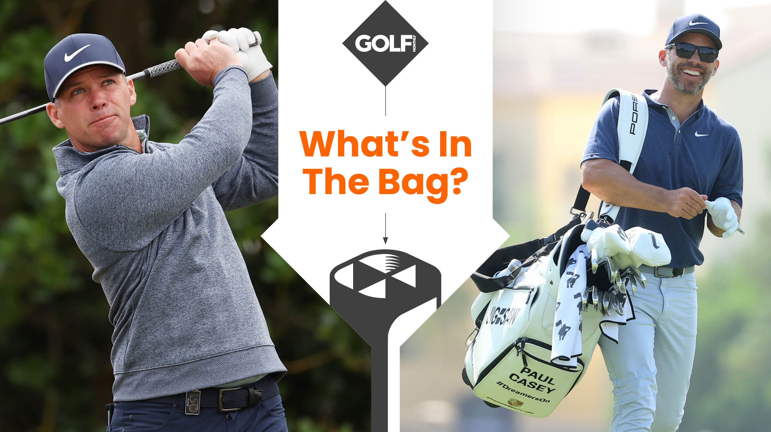 Paul Casey WITB: A Closer Look at His Clubs