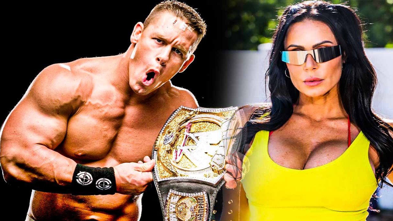 John Cena Kendra Lust: The Photo That Shocked the Internet